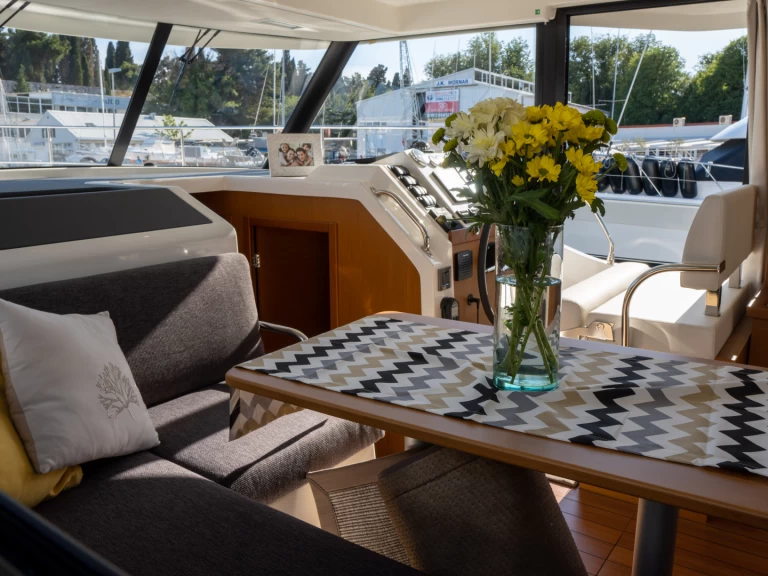 Hire a Bénéteau Swift Trawler 41 Split