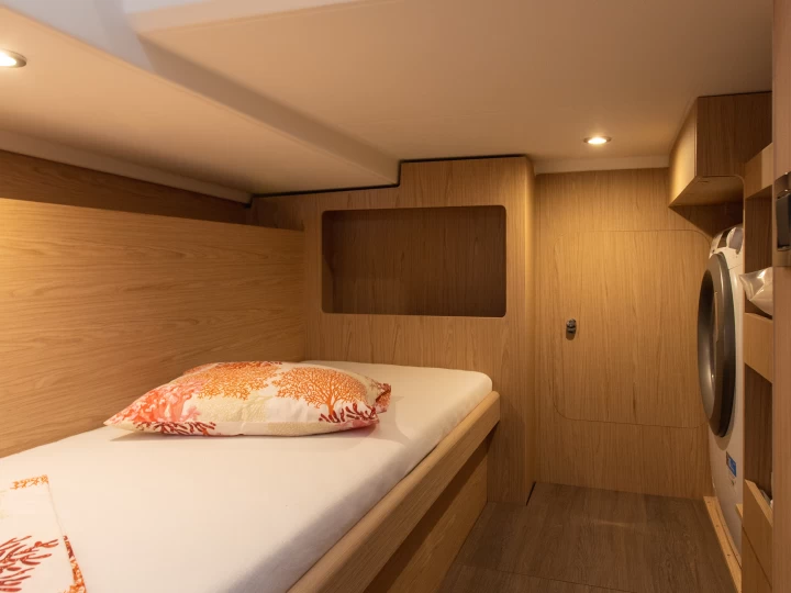 Yacht charter Split - Bénéteau Swift Trawler 41 on SamBoat