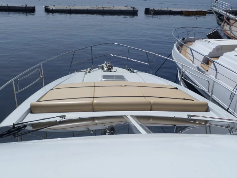 Hire a Cantieri Alpa Alpa 52 Fly Milazzo