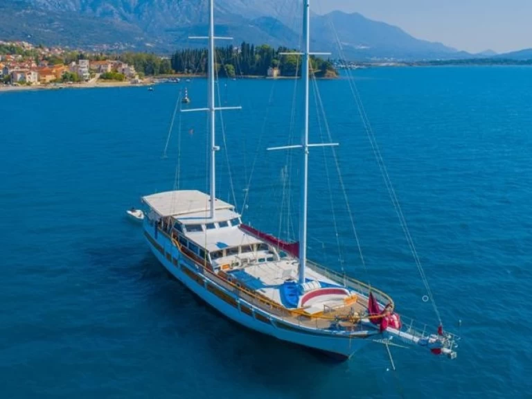 Hire a Custom Made Gulet Fethiye