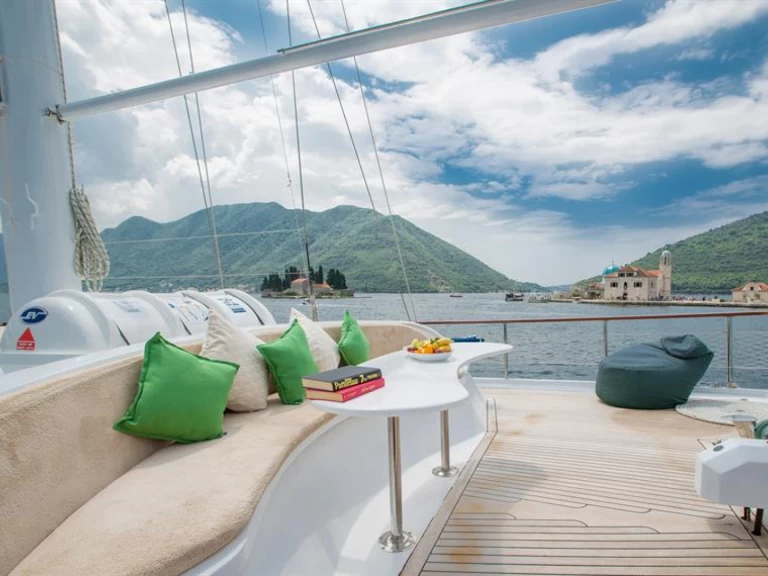 Hire Sailboat with or without skipper Custom Made Fethiye