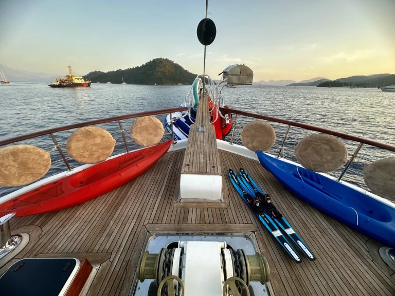 Hire Sailboat with or without skipper Custom Made Marmaris