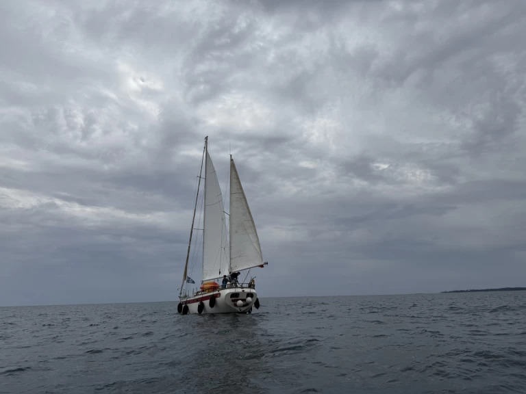 Sailboat hire in Cannes - Formosa Formosa