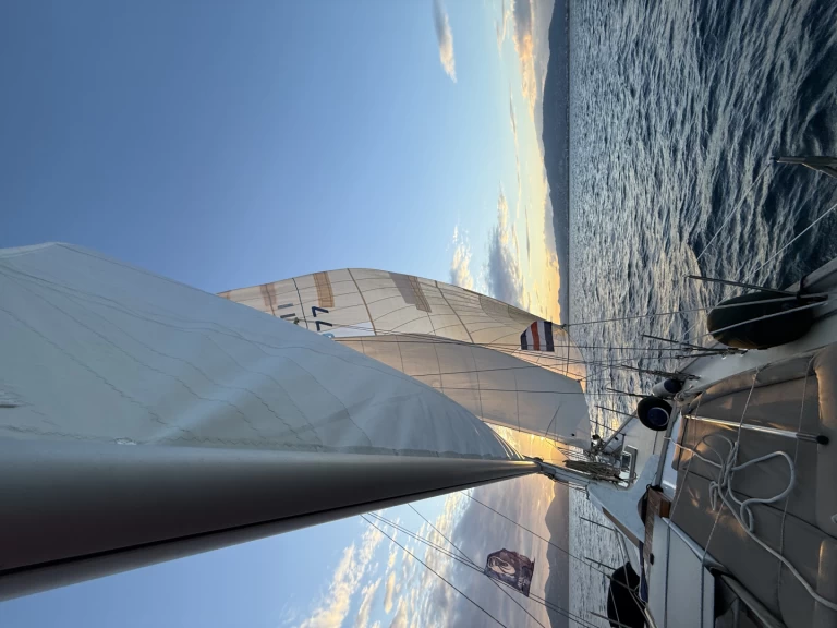 Hire Sailboat with or without skipper Formosa Cannes