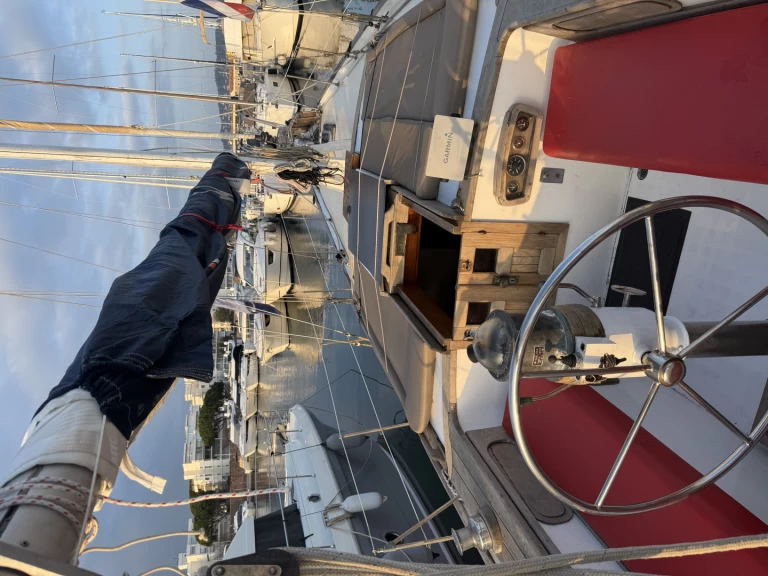 Formosa Formosa charter bareboat or skippered in  Cannes