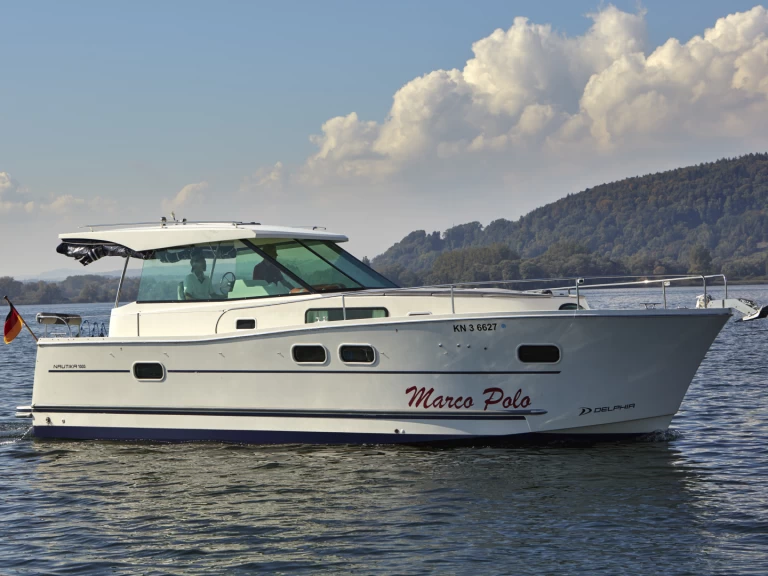 Canal boat to hire Bodman-Ludwigshafen at the best price