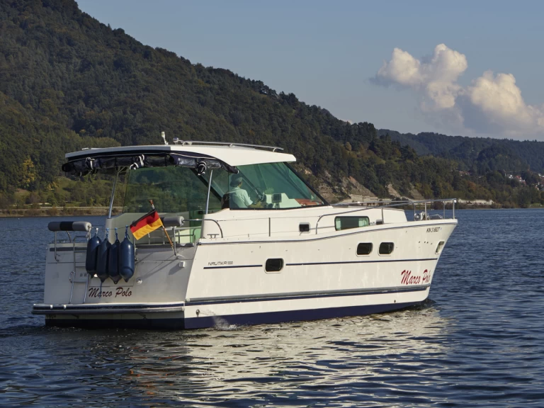 Yacht charter Bodman-Ludwigshafen - Delphia Escape 1050 on SamBoat