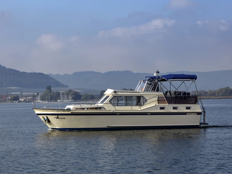 Hire Canal boat with or without skipper success Bodman-Ludwigshafen