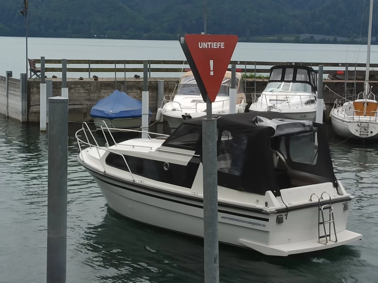 Yacht charter Bodman-Ludwigshafen - elna 750 on SamBoat