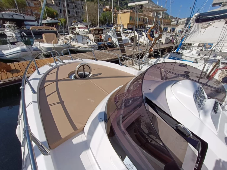 Yacht charter Sorrento - SP 25 GRAN SPORT on SamBoat
