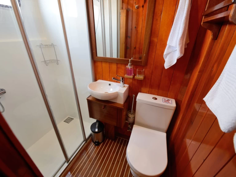 Luxury Yacht to hire Bodrum at the best price