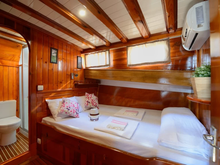 Custom built - Bodrum Gulet charter bareboat or skippered in  Bodrum