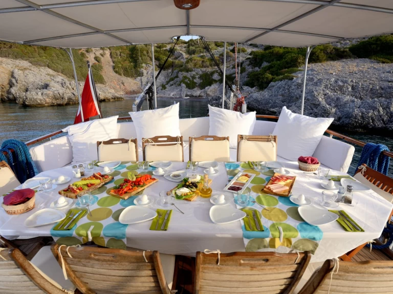 Yacht charter Bodrum - Custom built - Bodrum Gulet on SamBoat