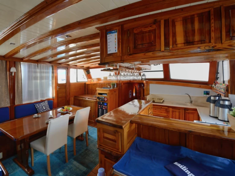 Hire a Custom built - Bodrum Gulet Bodrum