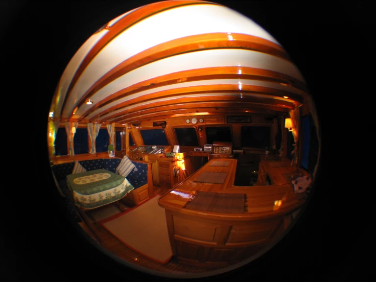 Hire a Gulet 1989 Bodrum harbour