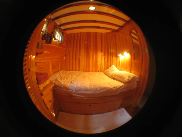 Hire Luxury Yacht with or without skipper Gulet Bodrum harbour