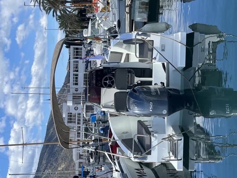 Hire Motorboat with or without skipper Matrix Puerto Altea