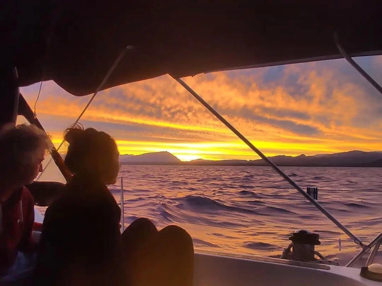 Yacht hire Nydri cheap Atlantic49