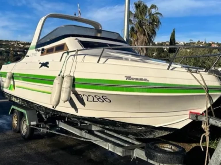 Yacht charter Carnon-Plage - Rocca Guepard on SamBoat