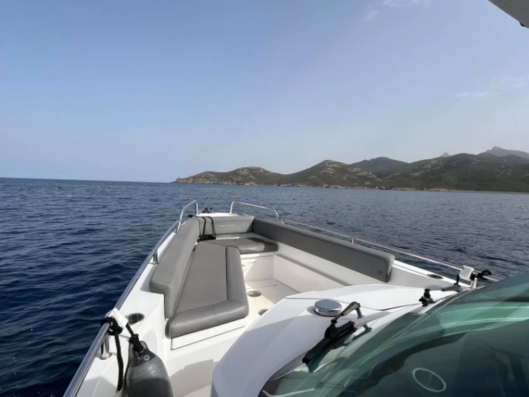 Hire Motorboat with or without skipper Axopar Galéria