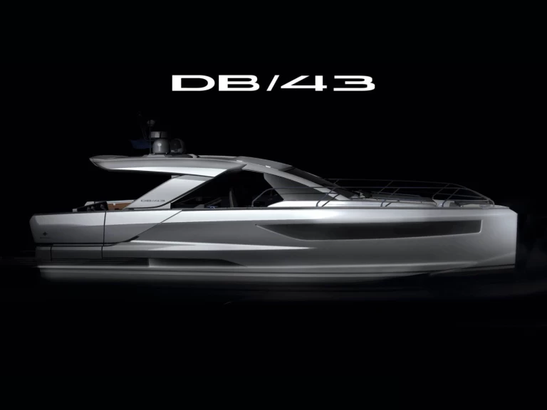 Charter a Jeanneau DB/43 in Marina de Portimão on Samboat