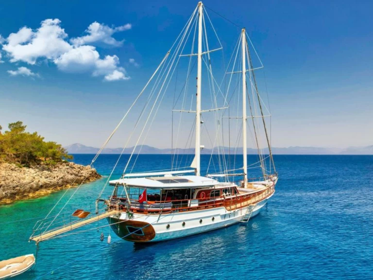 Custom Made Gulet charter bareboat or skippered in  Fethiye