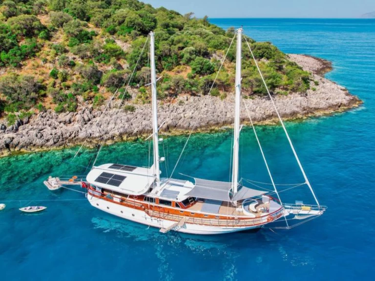Yacht hire Fethiye cheap Gulet