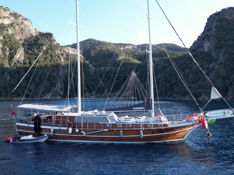 Custom Made Gulet charter bareboat or skippered in  Fethiye