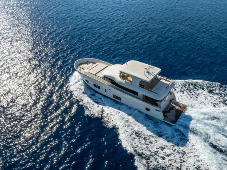 Motorboat hire in Marmaris - Custom Made Trawler