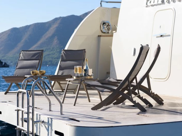 Hire Motorboat with or without skipper Custom Made Marmaris