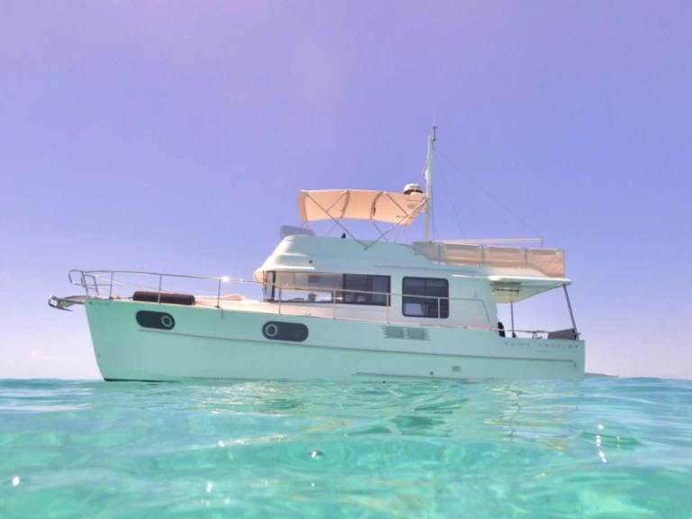 Bénéteau Swift Trawler 44 charter bareboat or skippered in  Golfe-Juan