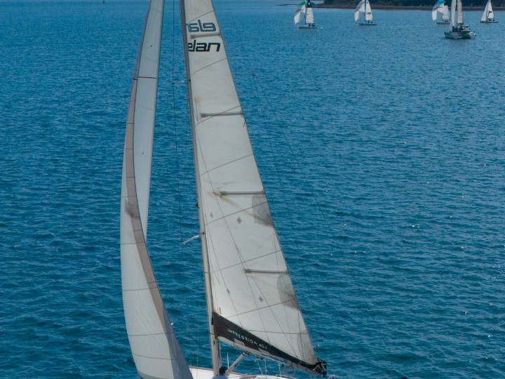 Hire Sailboat Elan with a boat licence