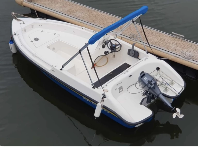 Yacht hire Belleville-en-Beaujolais cheap Rebel 14