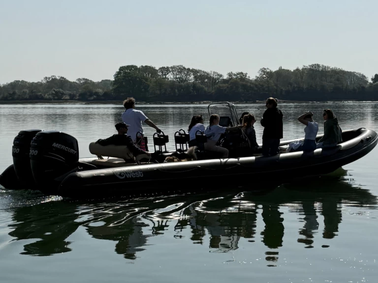 RIB to hire Vannes at the best price
