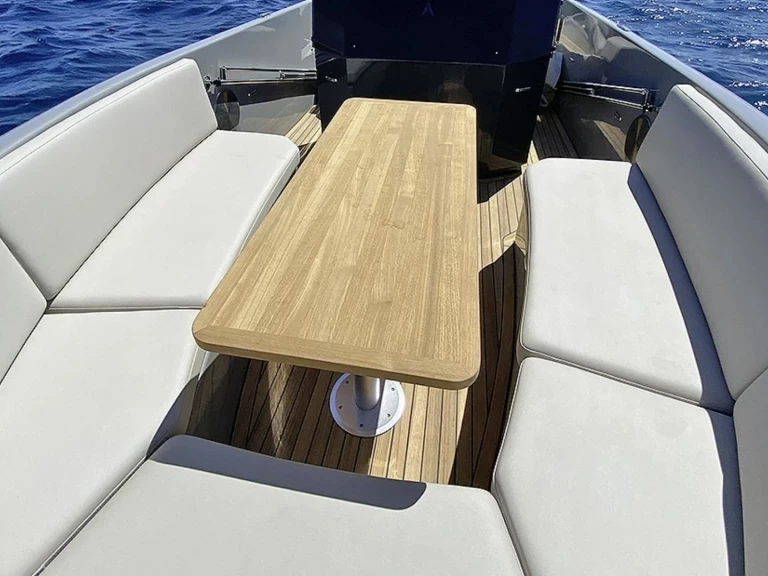 Yacht charter Vannes - RAND BOAT 24 on SamBoat