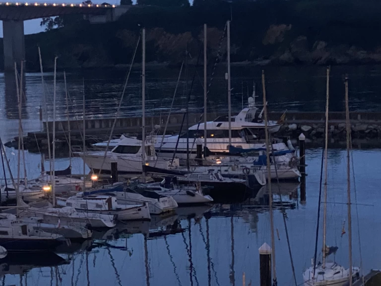 Mefasa Sport Fly 80 charter bareboat or skippered in  Marbella