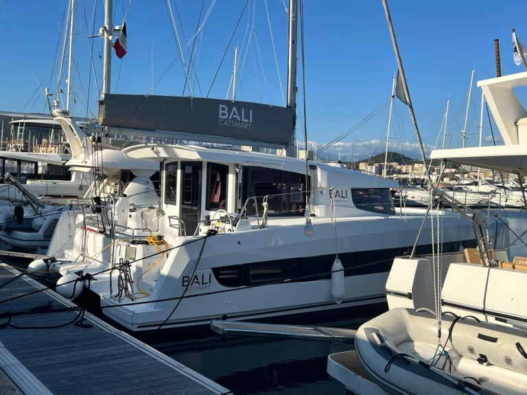 Charter a Bali Catamarans Bali Catsmart in Le Marin on Samboat