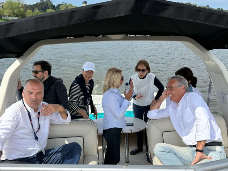 Yacht hire Porto cheap Princess 286 Riviera
