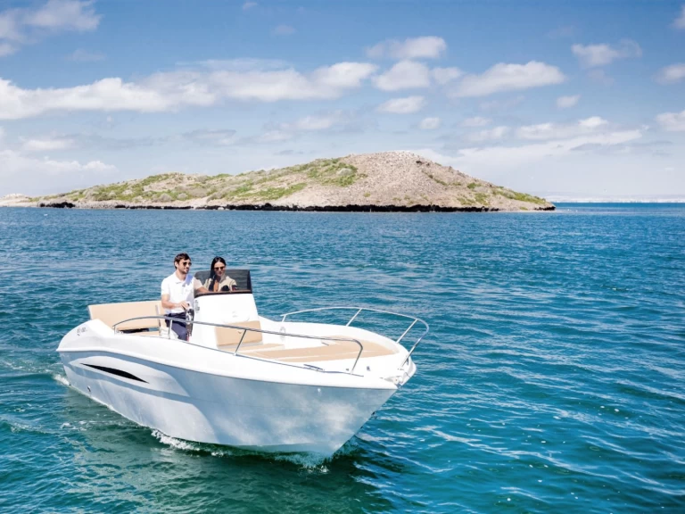 Hire Motorboat with or without skipper Astilux Valencia