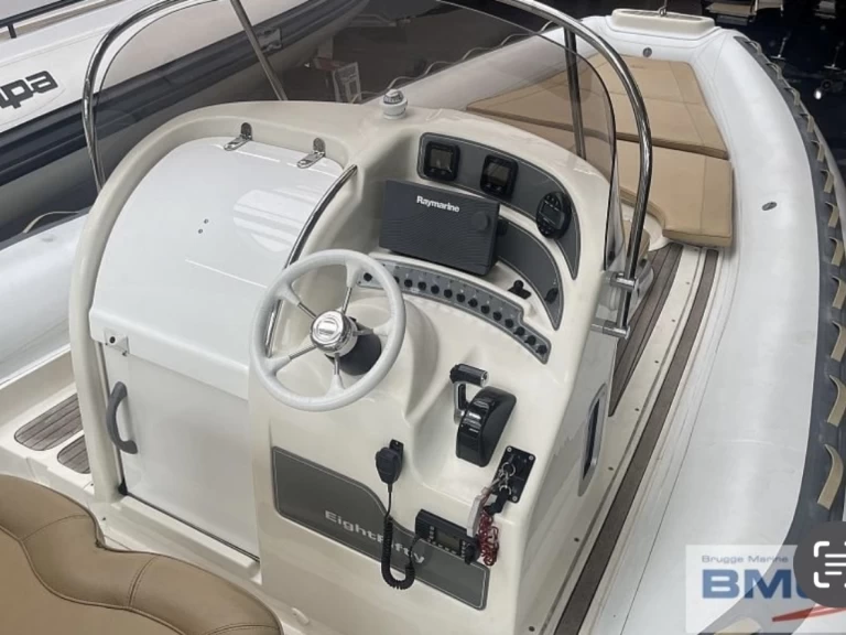 Hire RIB with or without skipper Bwa Puerto de Pollensa