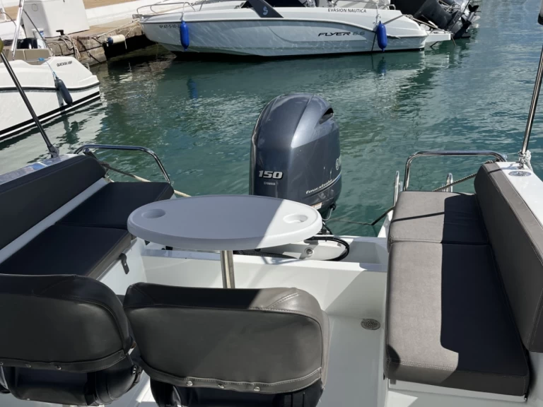 Yacht hire Puerto Altea cheap 21