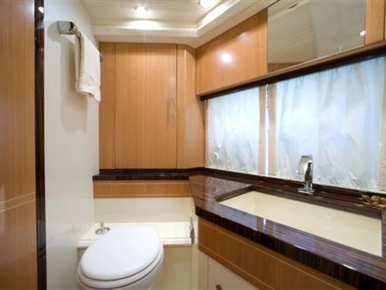 Charter a Cantieri di Sarnico, Italy  65 in Marina di Portisco on Samboat