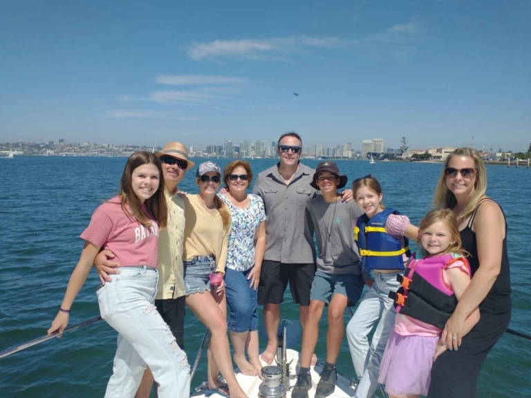 Motorboat to hire San Diego at the best price