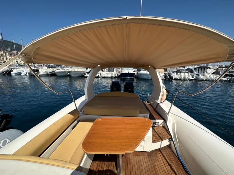 Hire RIB with or without skipper Nuova Jolly Terracina