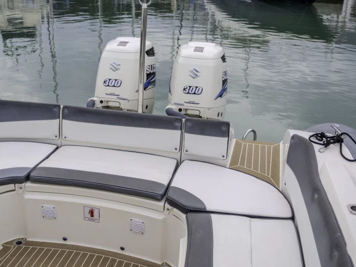 Yacht hire Alcocéber cheap Prince 35