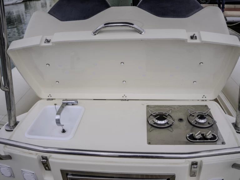 RIB hire in Alcocéber - Nuova Jolly Prince 35