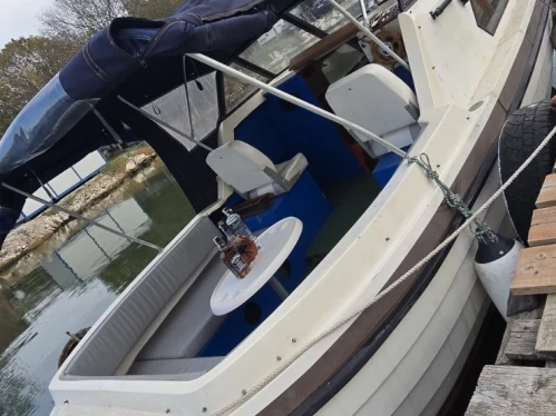 Hire a Starfisher ST34 Varna