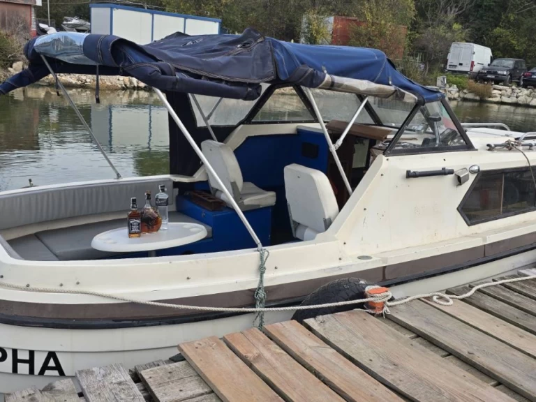 Charter a Starfisher ST34 in Varna on Samboat