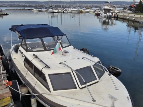 Hire Motorboat with or without skipper Starfisher Varna