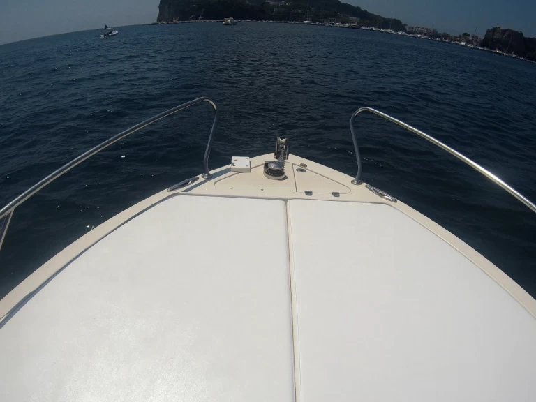 Ranieri Evo 23 charter bareboat or skippered in  Naples